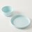Jiggle & Giggle Riley Silicone Dining Set of 2