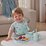 Jiggle & Giggle Riley Silicone Dining Set of 2