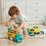 Jiggle & Giggle Bioplastic Vehicle Carrier