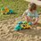 Jiggle & Giggle Bioplastic Vehicle Carrier