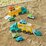 Jiggle & Giggle Bioplastic Vehicle Carrier