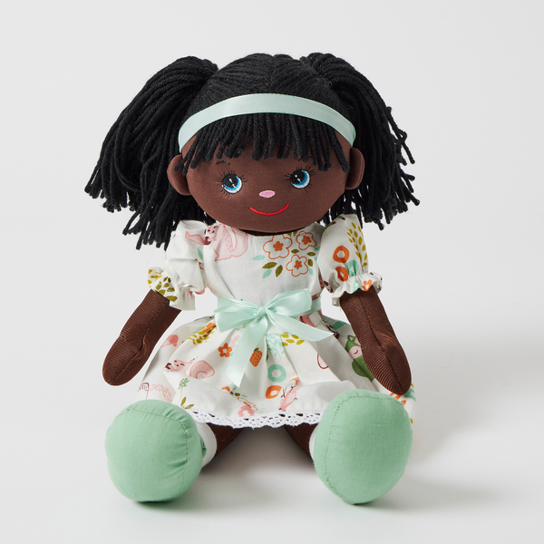 Jiggle & Giggle My Best Friend Doll