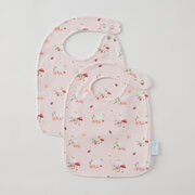 Jiggle & Giggle Jersey Bib Set of 2-gift-ideas-Bambini