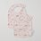 Jiggle & Giggle Jersey Bib Set of 2