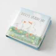 Jiggle & Giggle Ducky’s Splashy Day Bath Book-toys-Bambini