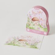 Jiggle & Giggle Fairy Land Jigsaw Puzzle 24pc-toys-Bambini