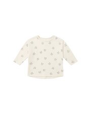 Quincy Mae Long Sleeve Tee-tops-Bambini