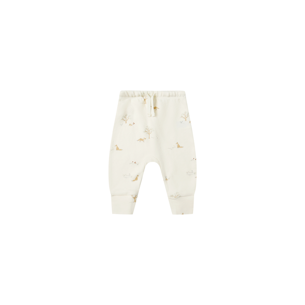 Quincy Mae Drawstring Pant