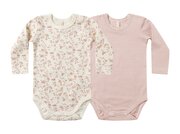 Quincy Mae Jersey Bodysuit 2 Pack-bodysuits-and-rompers-Bambini