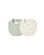 Quincy Mae Jersey Snap Bib 2 Pack