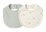 Quincy Mae Jersey Snap Bib 2 Pack