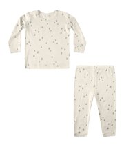 Quincy Mae Bamboo Pajama Set-sleepwear-Bambini