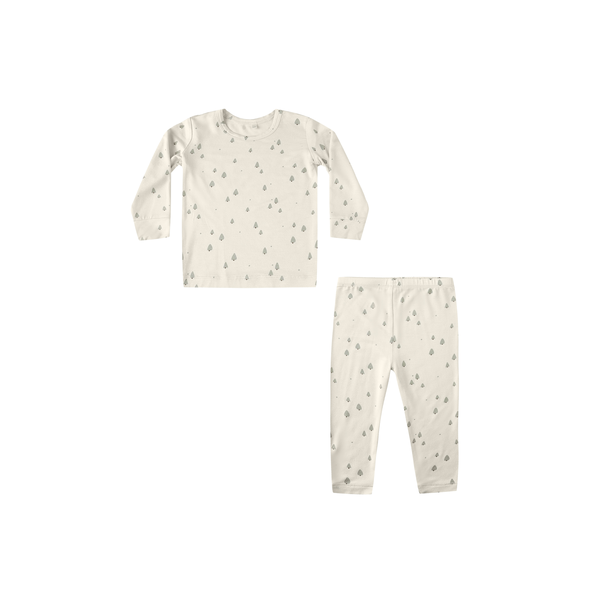 Quincy Mae Bamboo Pajama Set
