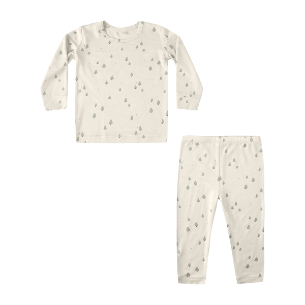 Quincy Mae Bamboo Pajama Set