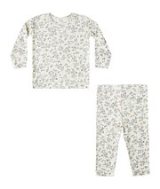 Quincy Mae Bamboo Pajama Set-sleepwear-Bambini