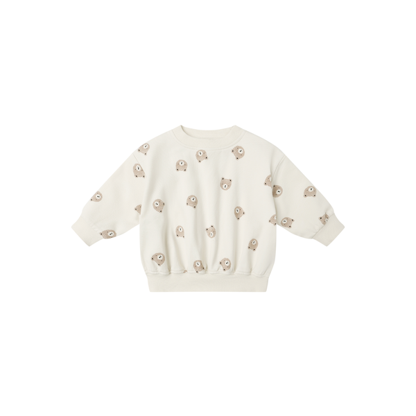 Quincy Mae Relaxed Sweatshirt