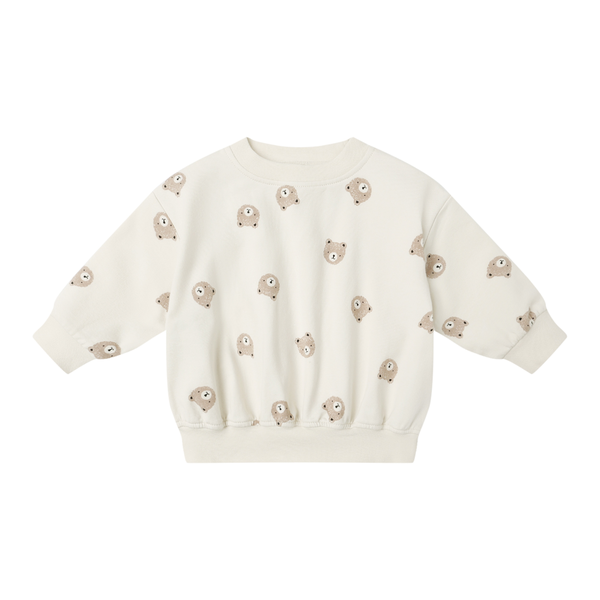 Quincy Mae Relaxed Sweatshirt