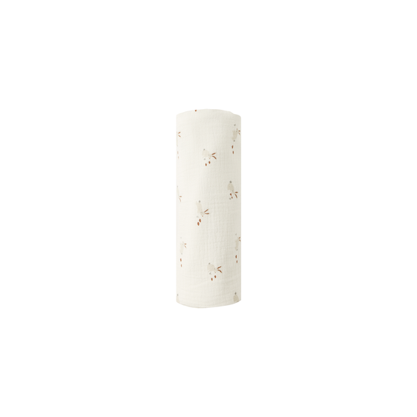 Quincy Mae Woven Swaddle