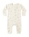 Quincy Mae Ribbed Baby Jumpsuit