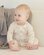 Quincy Mae Ribbed Baby Jumpsuit
