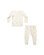 Quincy Mae Ribbed Tee + Legging Set