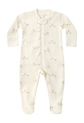 Quincy Mae Zip Long Sleeve Sleeper Footie-sleepwear-and-bedding-Bambini
