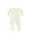 Quincy Mae Zip Long Sleeve Sleeper Footie