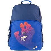 Santa Cruz Letter Hand Fade Backpack-bags-Bambini