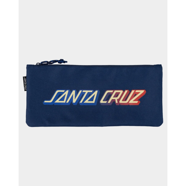 Santa Cruz Classic Strip Fade Pencil Case