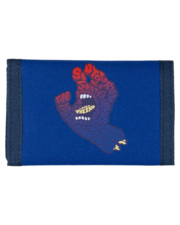 Santa Cruz Letter Hand Fade Velcro Wallet-bags-Bambini