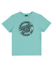 Santa Cruz MFG Dot Front SS Tee-tops-Bambini