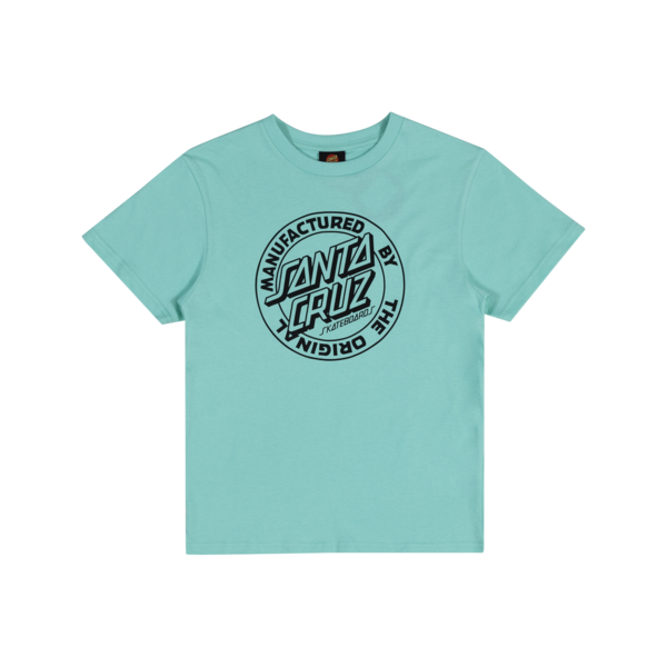 Santa Cruz MFG Dot Front SS Tee