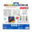Ooly Colourtopia Paint Marker By Number Kit