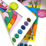 Ooly Colourtopia Paint Marker By Number Kit