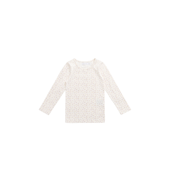 Jamie Kay Cotton LS Top