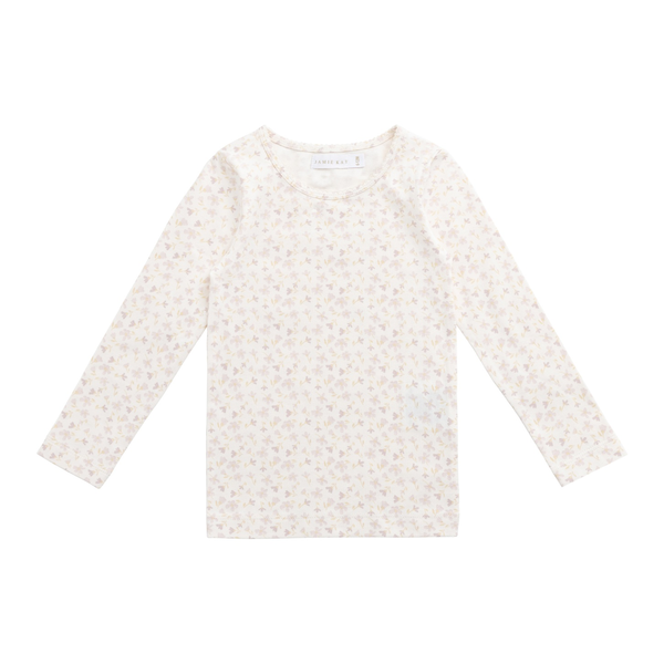 Jamie Kay Cotton LS Top