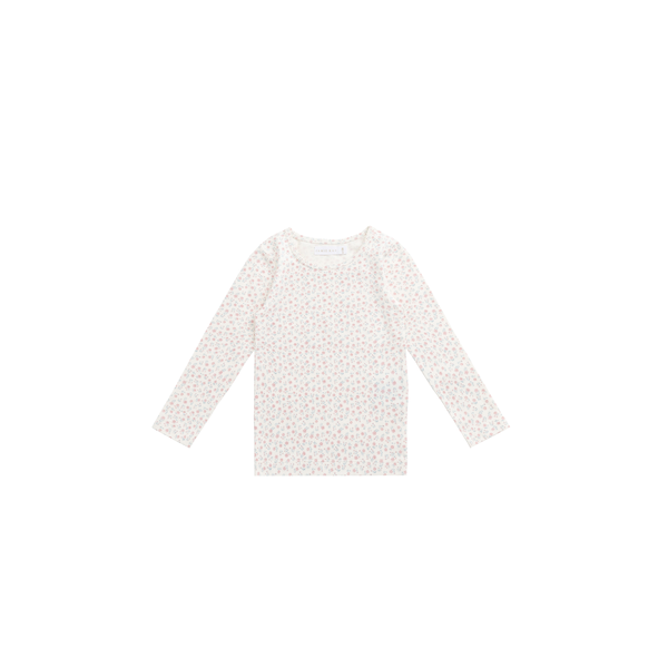 Jamie Kay Cotton LS Top