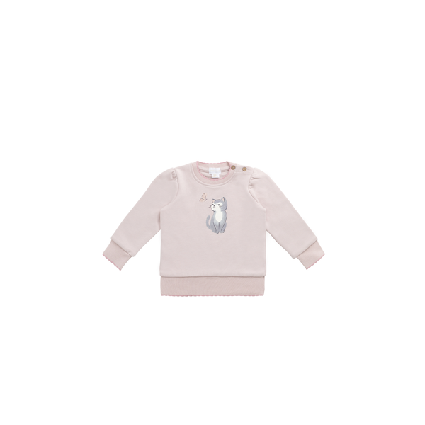 Jamie Kay Cotton Monroe Sweatshirt