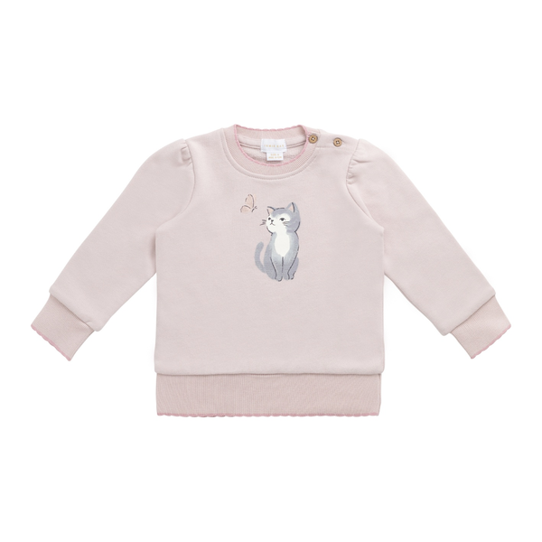 Jamie Kay Cotton Monroe Sweatshirt