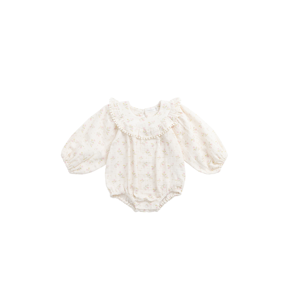 Jamie Kay Cotton Muslin Malia Playsuit