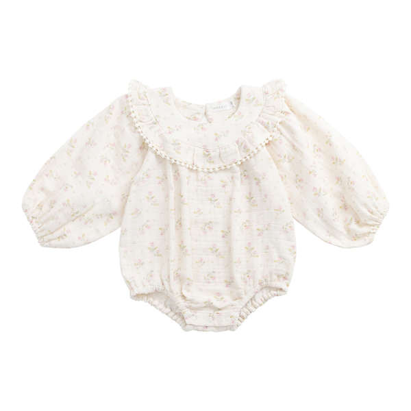 Jamie Kay Cotton Muslin Malia Playsuit