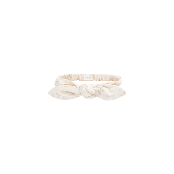 Jamie Kay Cotton Muslin Headband