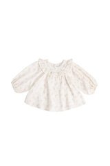 Jamie Kay Cotton Muslin Cleo Blouse-tops-Bambini