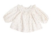 Jamie Kay Cotton Muslin Cleo Blouse-tops-Bambini
