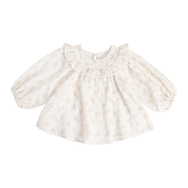 Jamie Kay Cotton Muslin Cleo Blouse