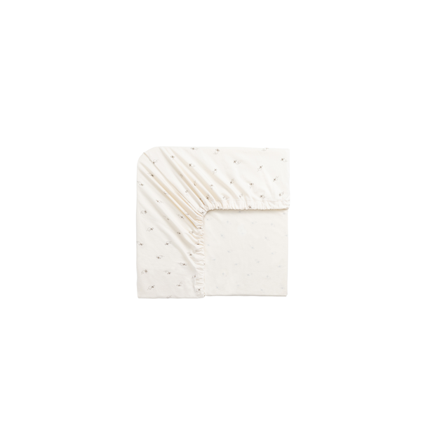 Jamie Kay Cotton Cot Sheet