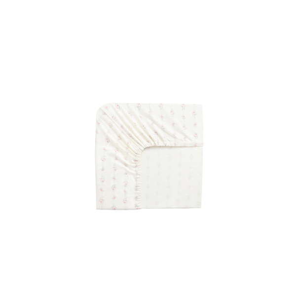Jamie Kay Cotton Cot Sheet