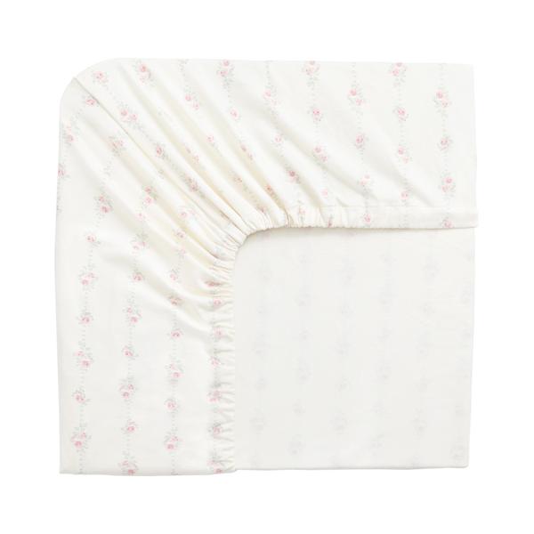Jamie Kay Cotton Cot Sheet