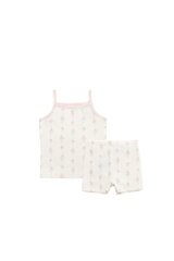 Jamie Kay Cotton Jolie Singlet Pyjama Set-sleepwear-Bambini
