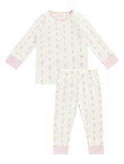 Jamie Kay Cotton Amory LS Pyjama Set-sleepwear-Bambini